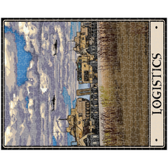 Logistics Puzzle