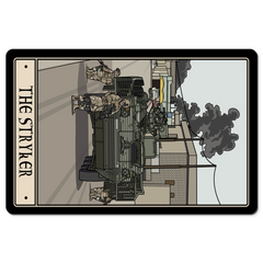 Stryker Desk Mat