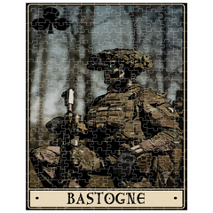Bastogne Puzzle