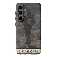 Marksman Phone Case
