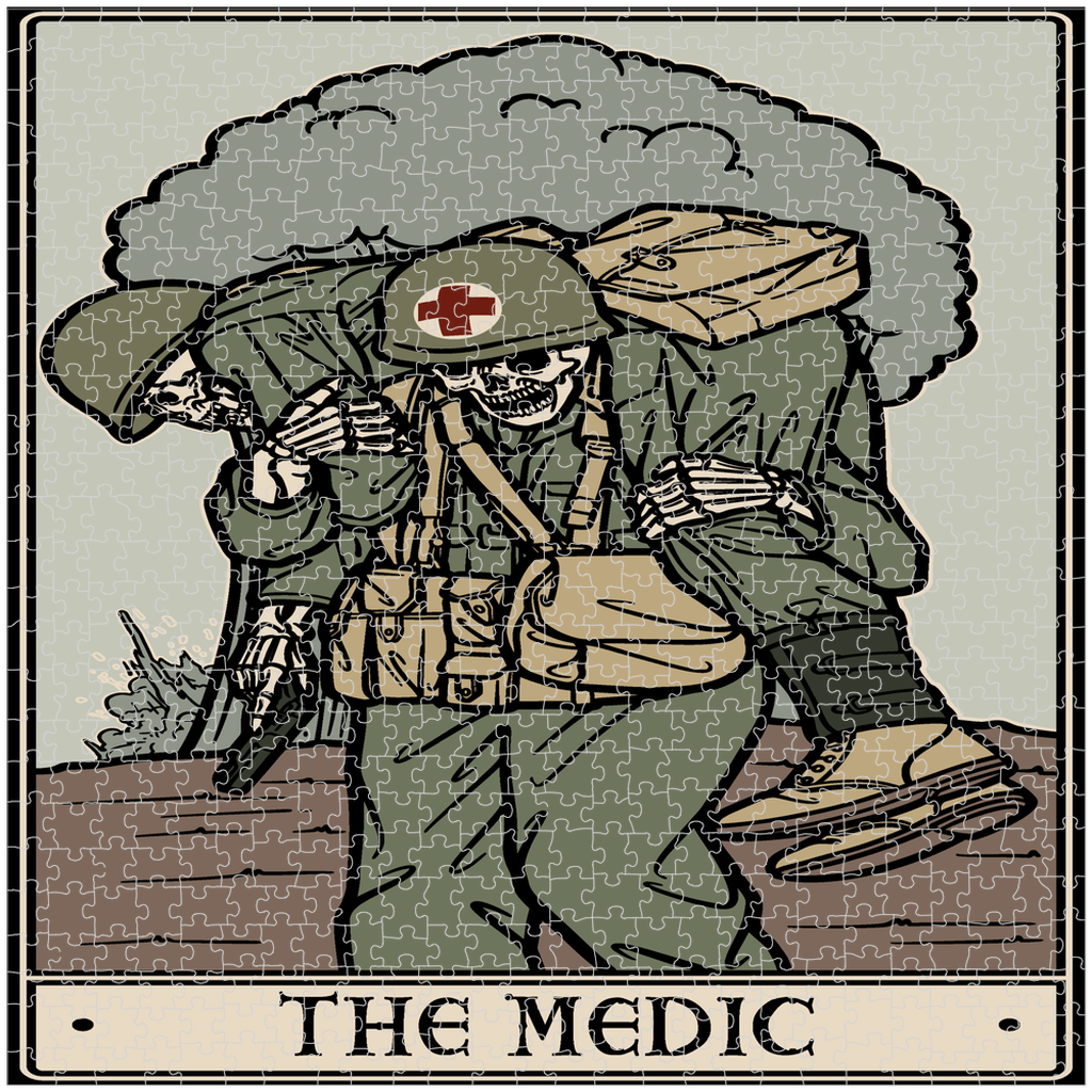 Medic Puzzle