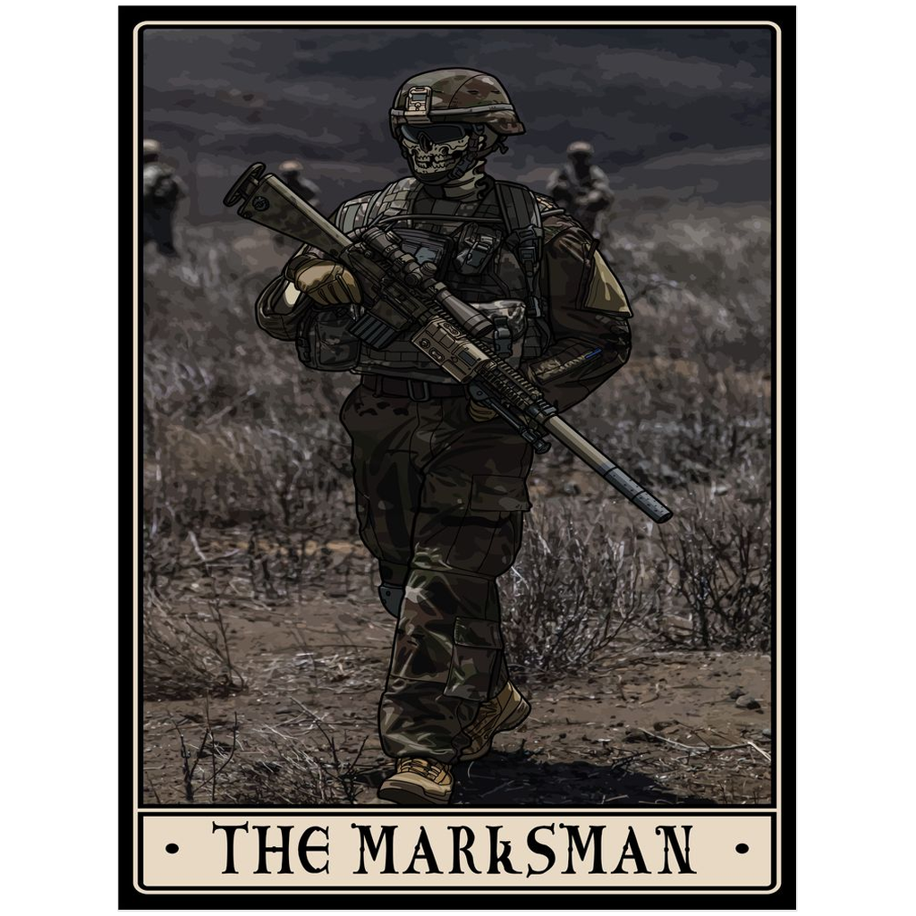 Marksman Poster