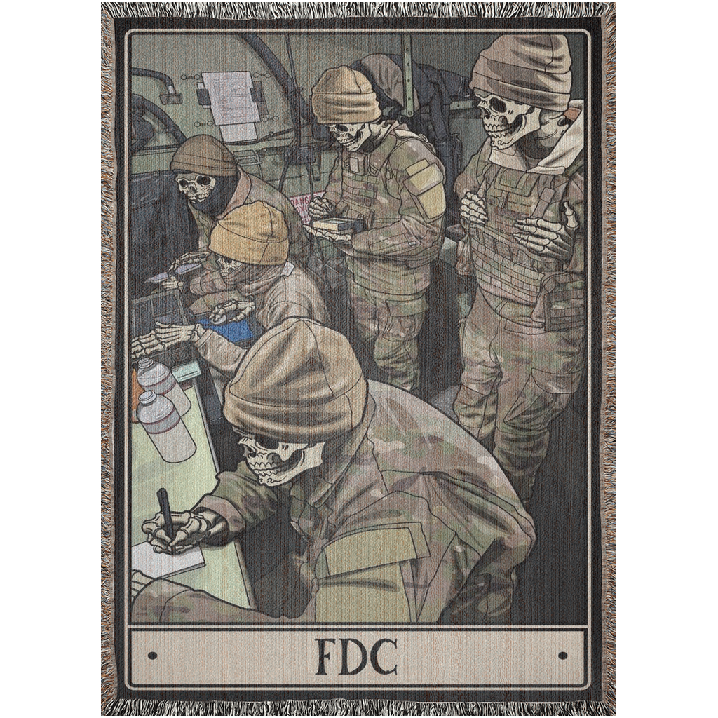 FDC Woven Blanket