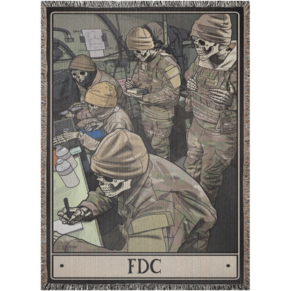 FDC Woven Blanket