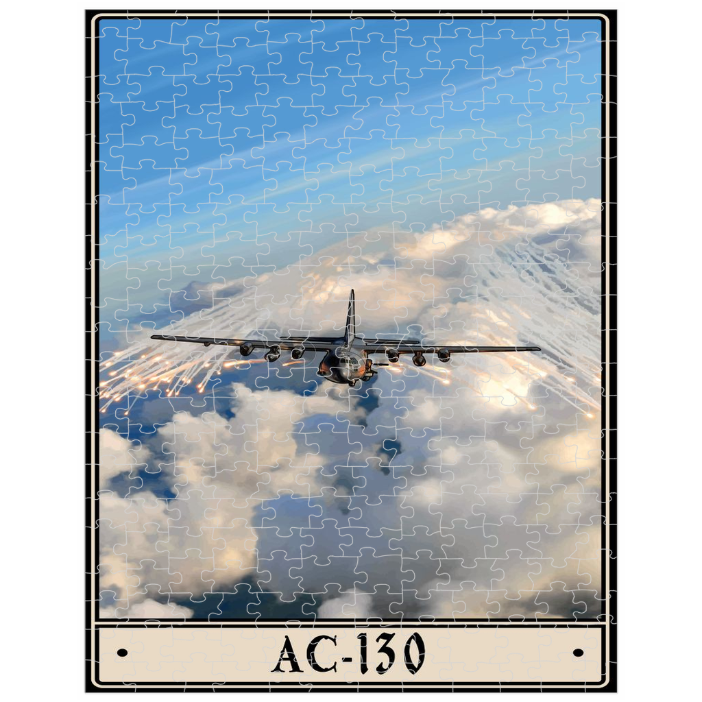 AC-130 Puzzle