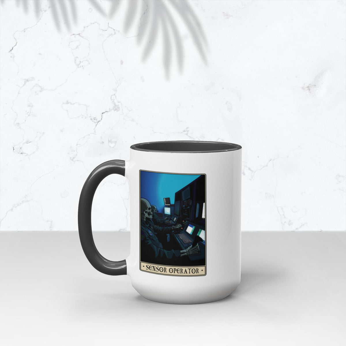 Sensor Operator Mug