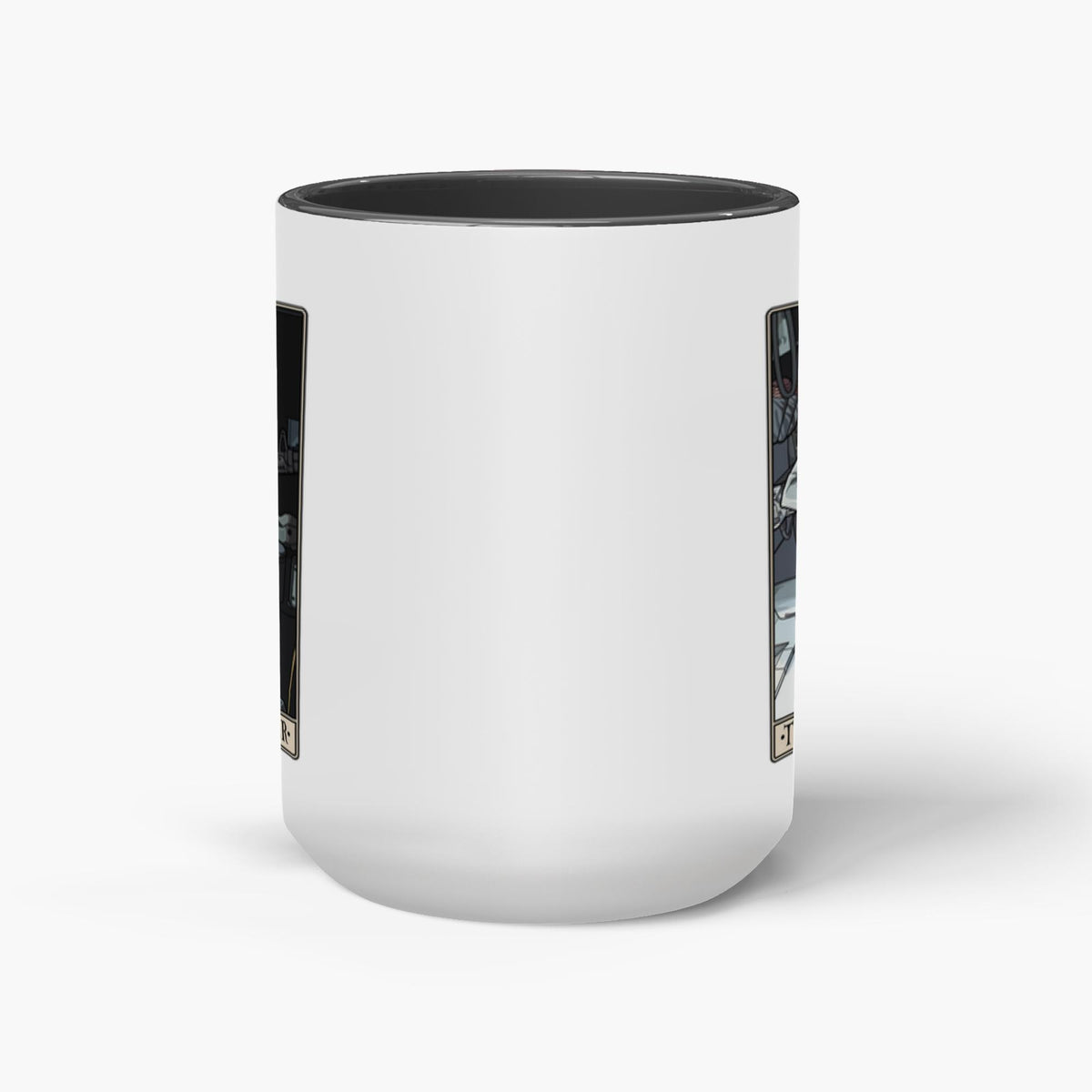 Door Gunner Mug