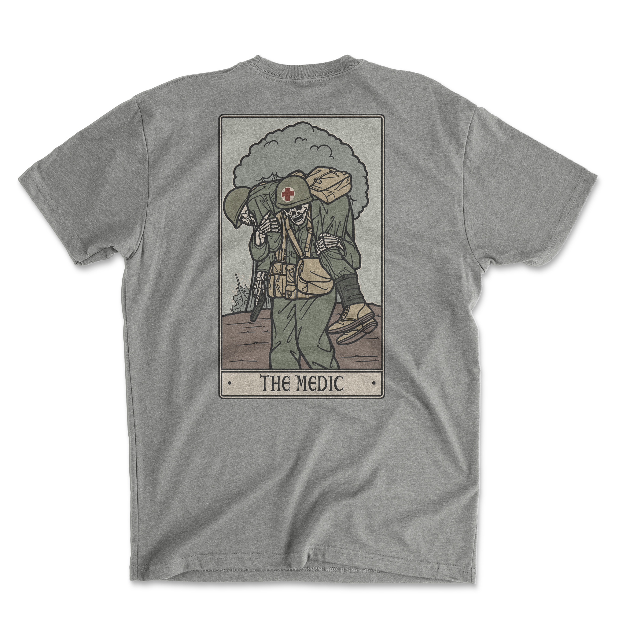 Medic Tee