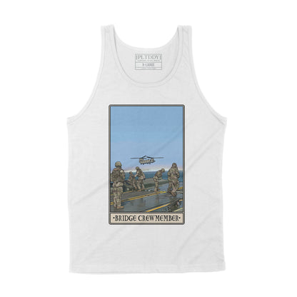 Bridge Crewmember Tank Top