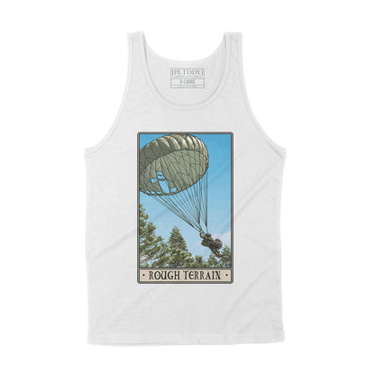 Rough Terrain Tank Top