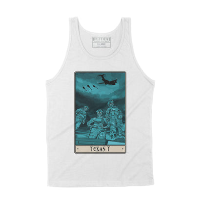 Texas T Tank Top