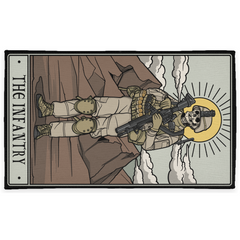 Infantry Rug