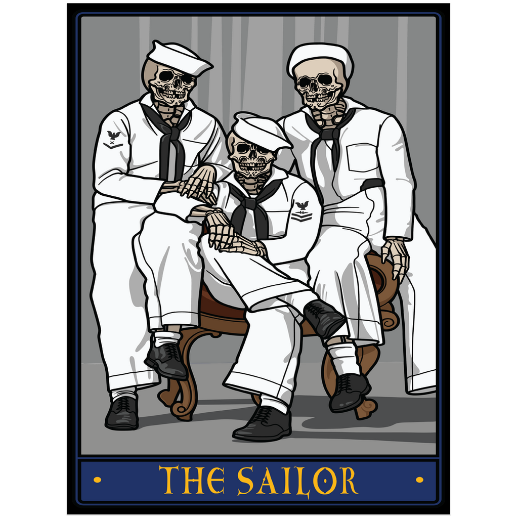 Sailor Poster