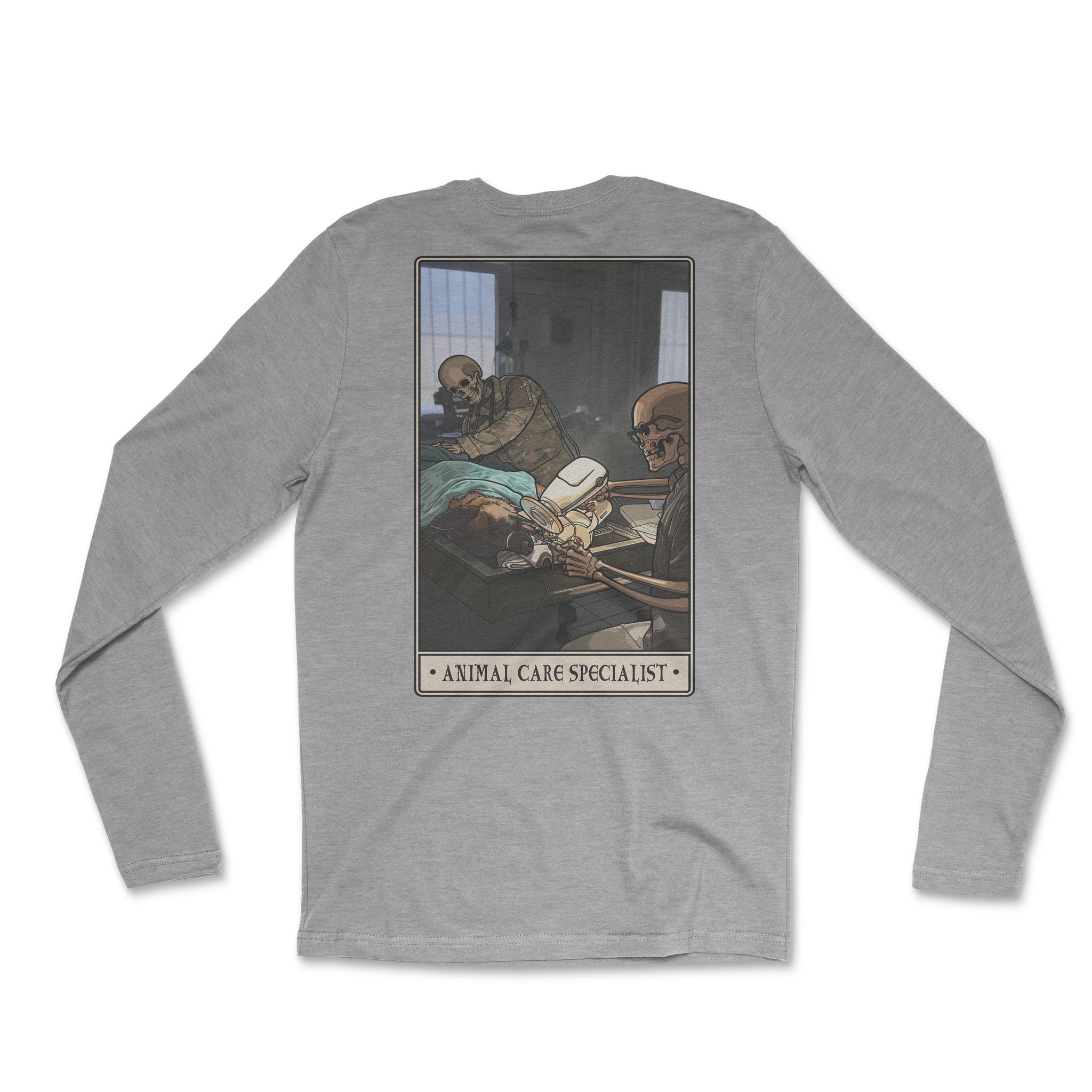 Animal Care Specialist Long Sleeve