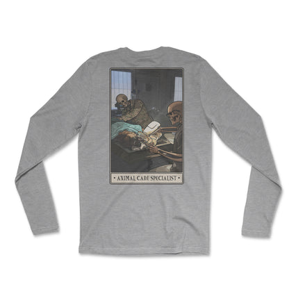 Animal Care Specialist Long Sleeve