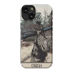 Chucks Phone Case