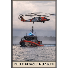 Coast Guard Acrylic Print