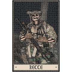 Recce Puzzle - 20x30 inch | 1014 Pieces