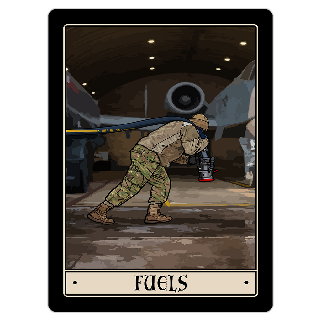 Fuels Magnet