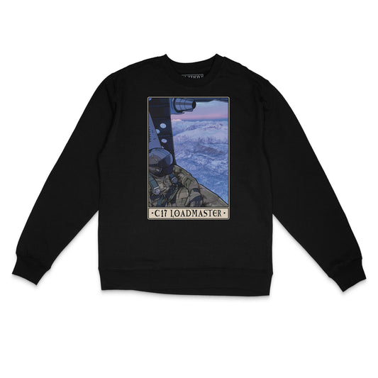 C17 Loadmaster Sweatshirt