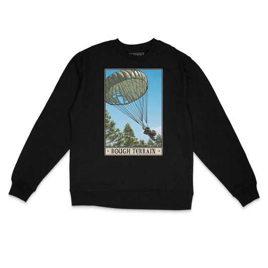 Rough Terrain Sweatshirt