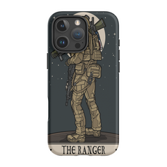 Ranger Phone Case - Premium Glossy Tough Case / iPhone 16 Pro Max