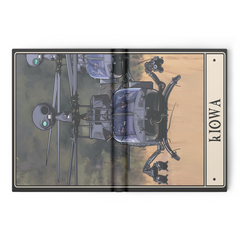 Kiowa Notebook - 5x7 inch