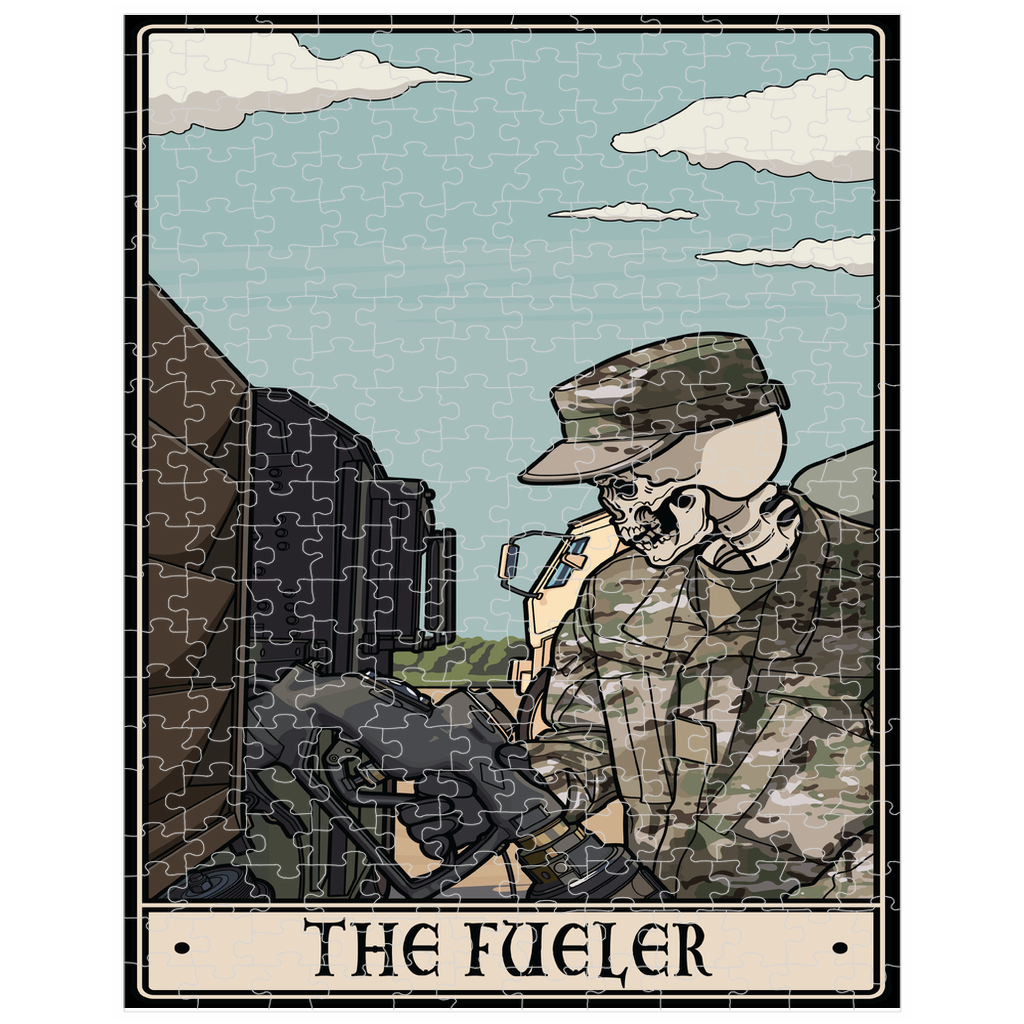 Fueler Puzzle