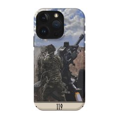 M119 Howitzer Phone Case