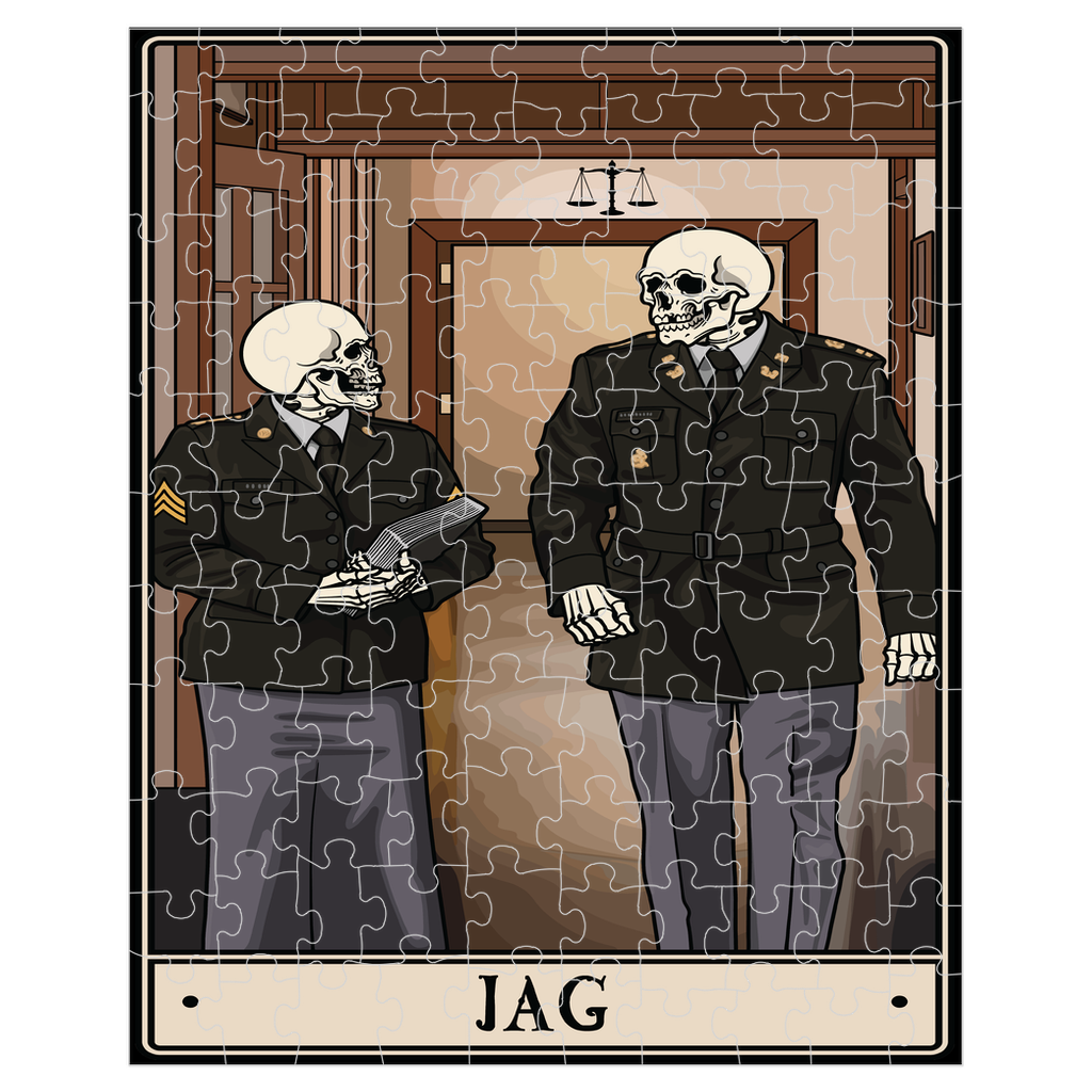 JAG Puzzle