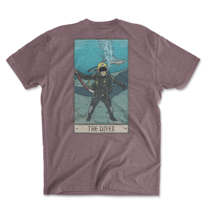 Diver Tee