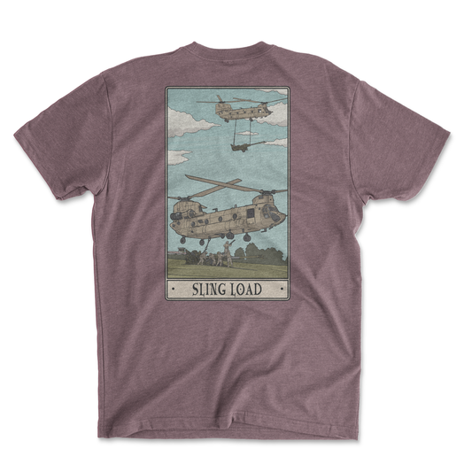 Slingload Tee