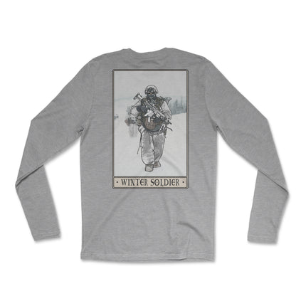 Winter Soldier Long Sleeve