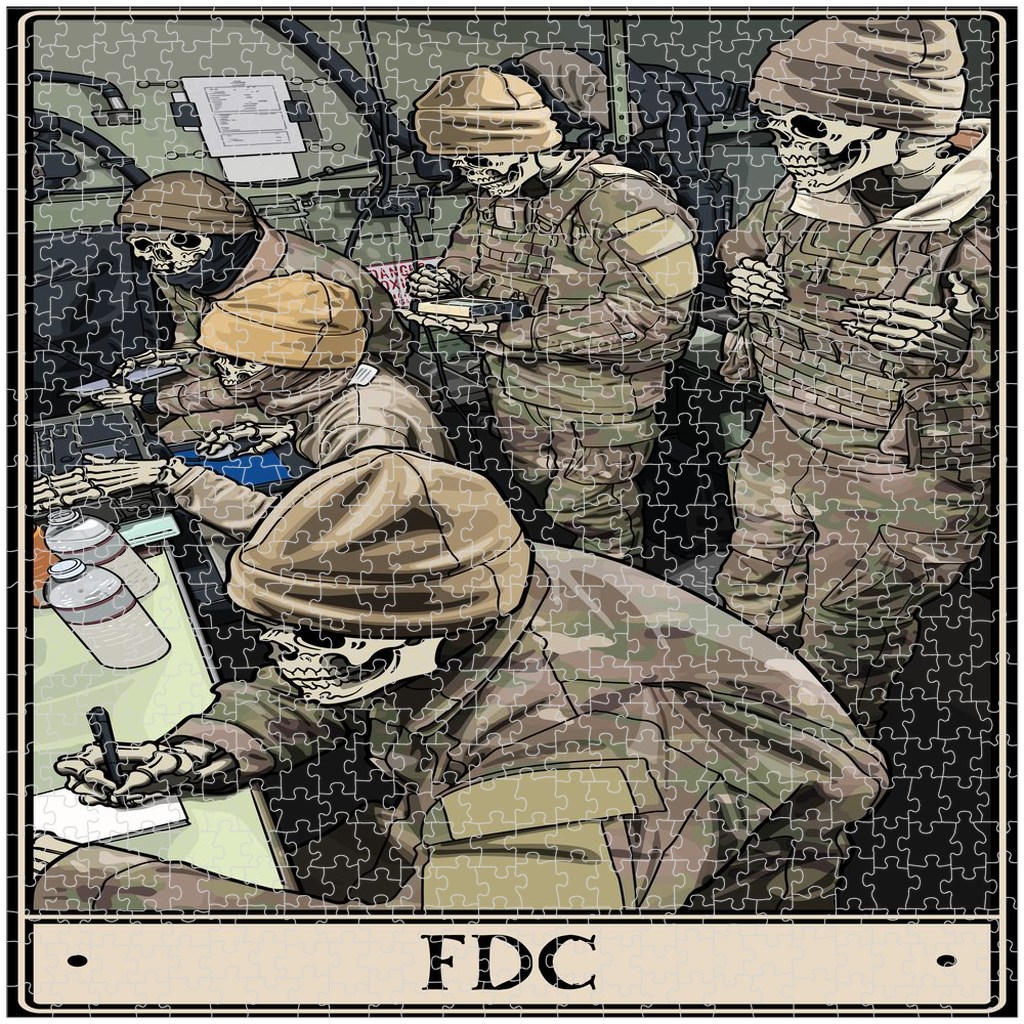 FDC Puzzle