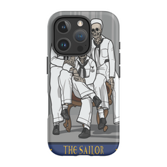 Sailor Phone Case - Premium Glossy Tough Case / iPhone 16 Pro