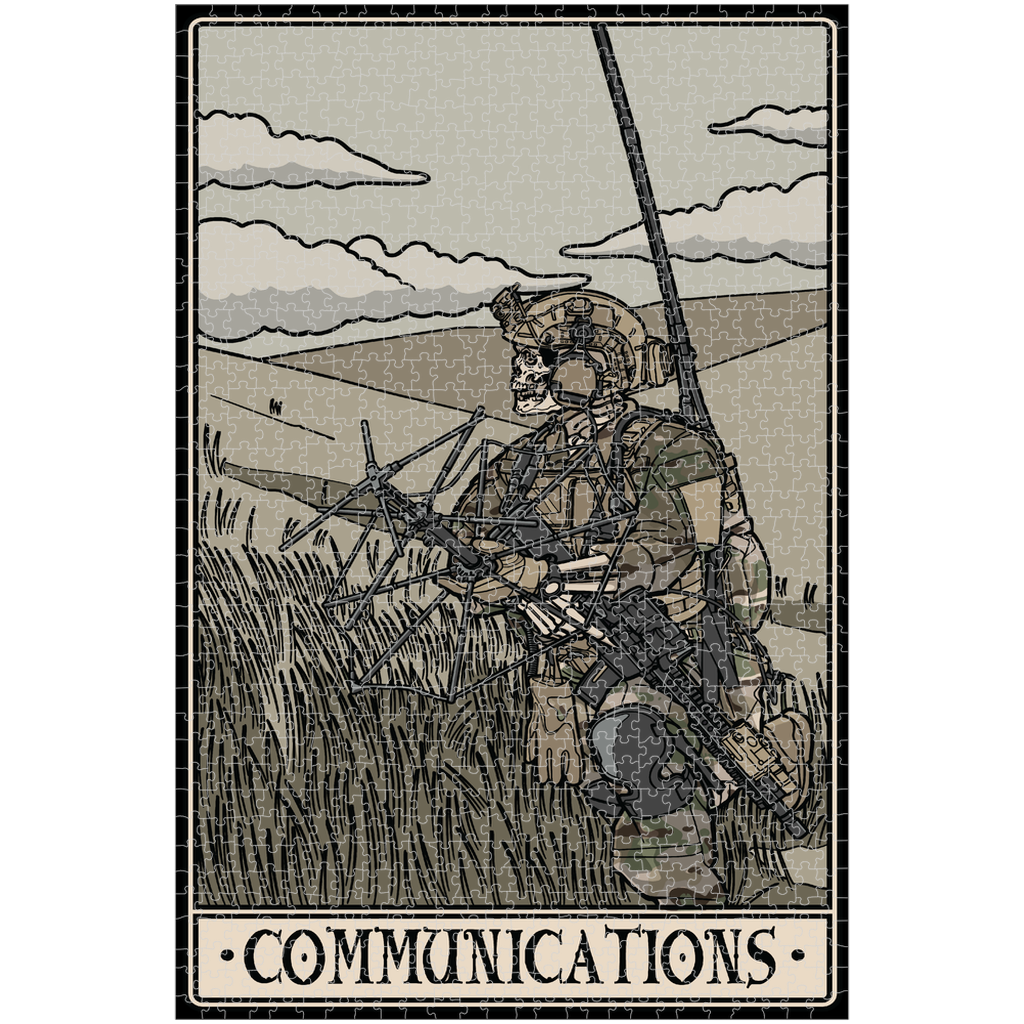 Communications Puzzle