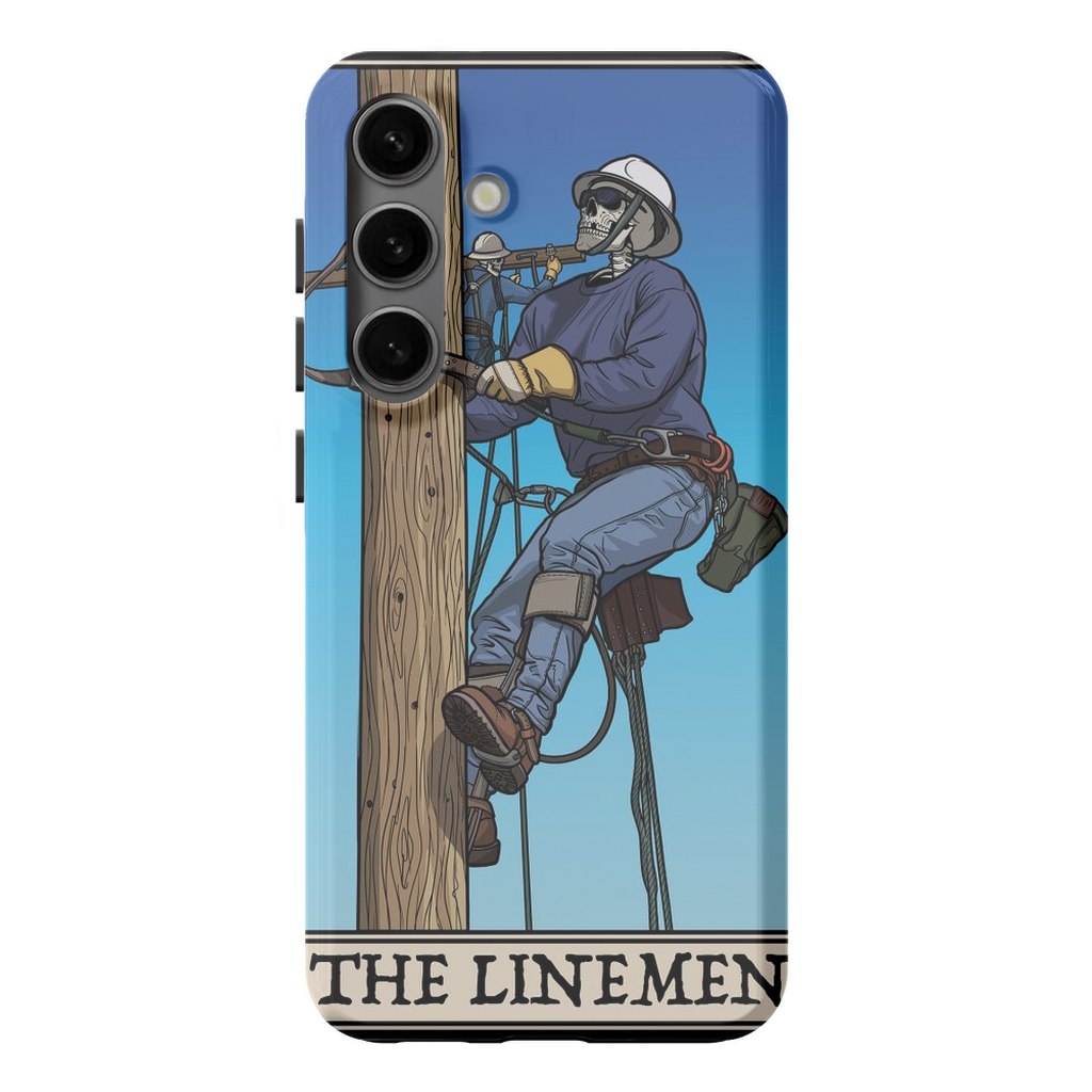 Lineman Phone Case