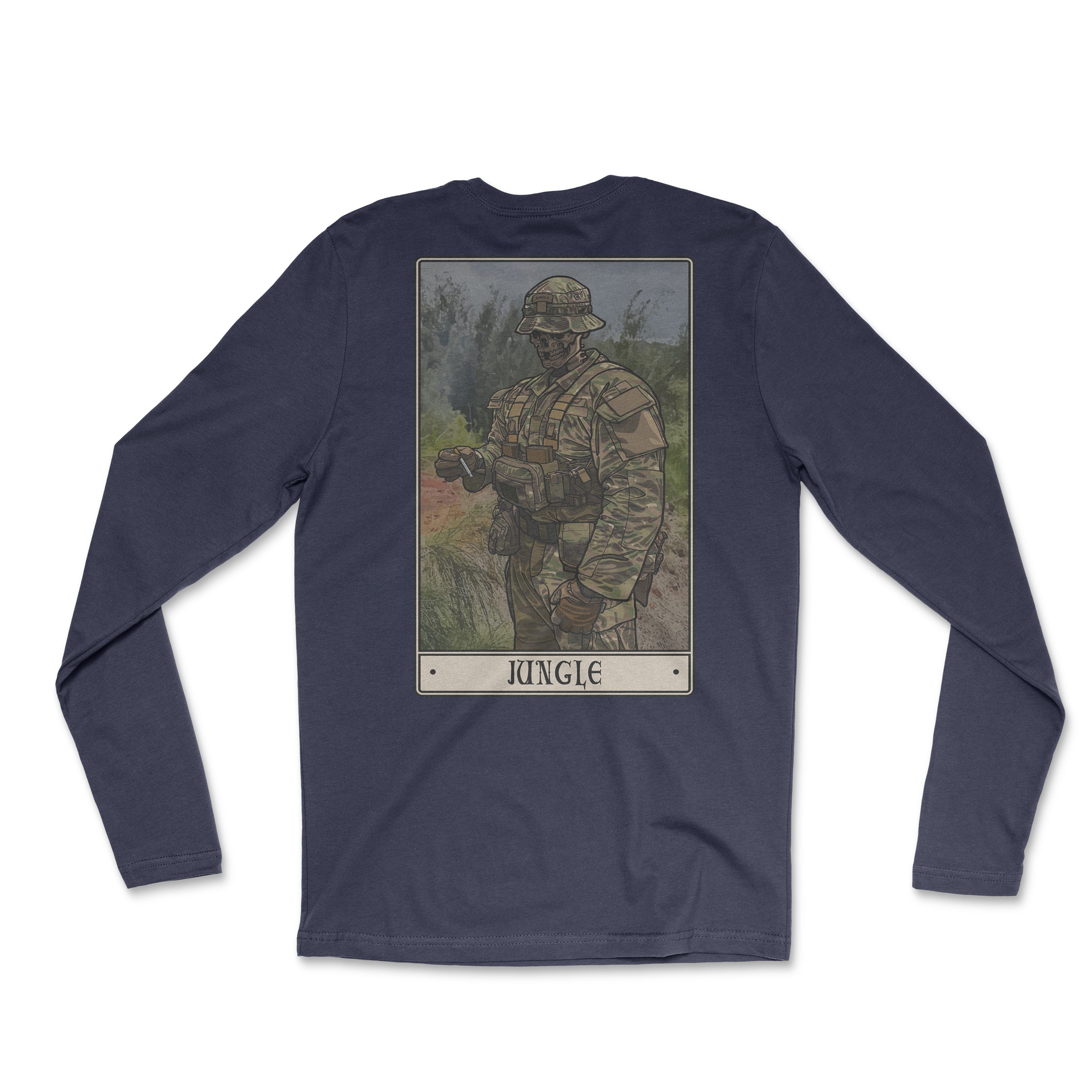Jungle Long Sleeve