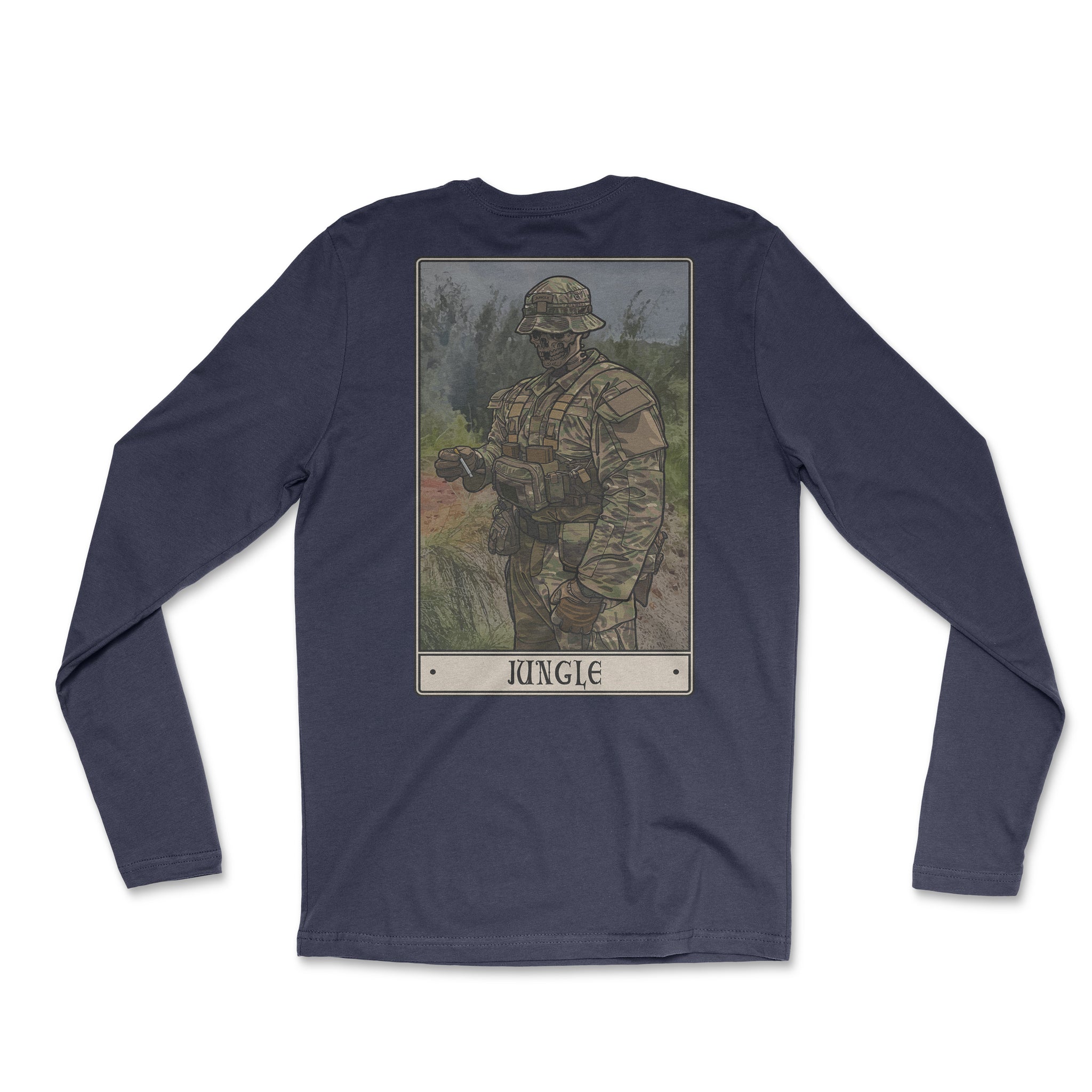 Jungle Long Sleeve
