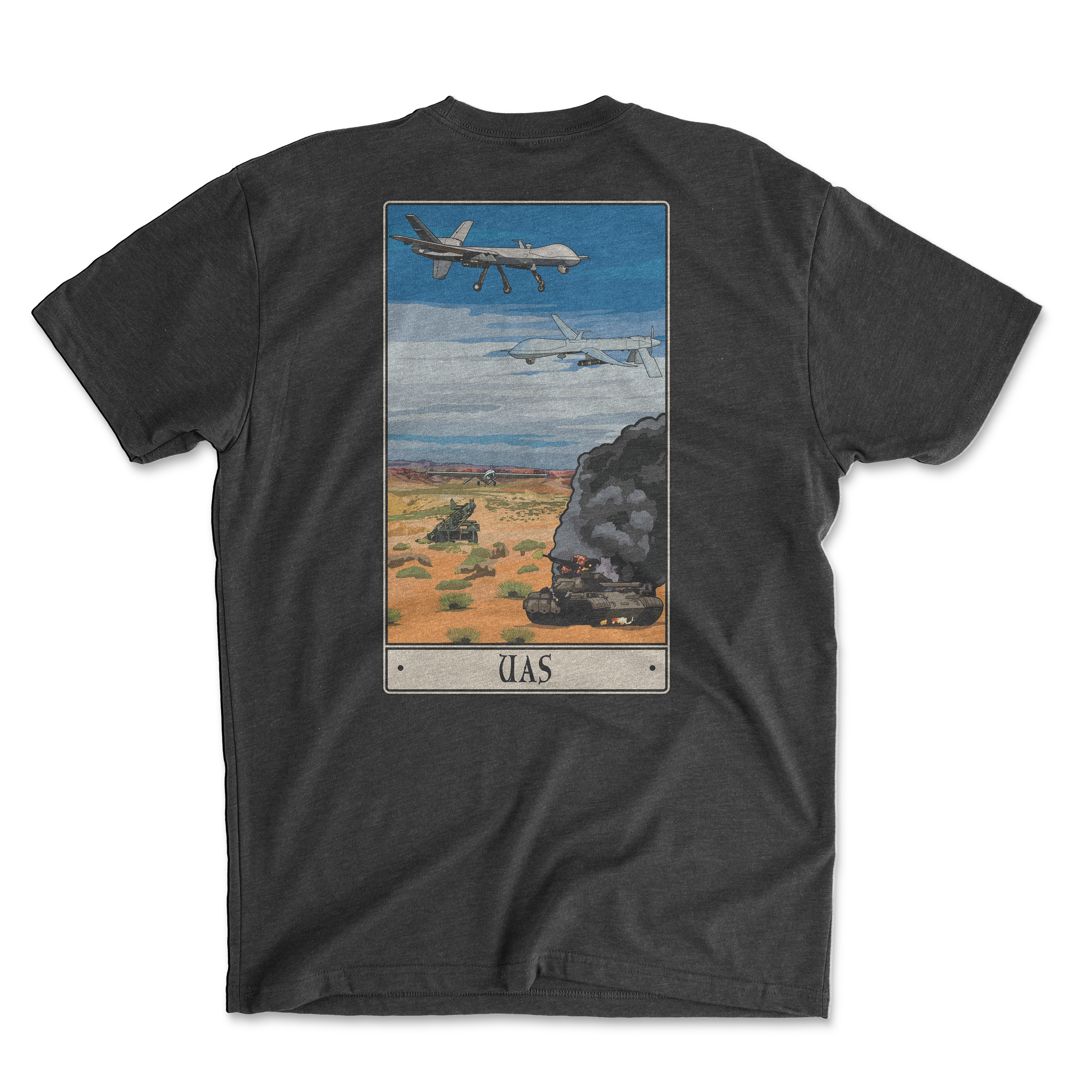 UAS Tee