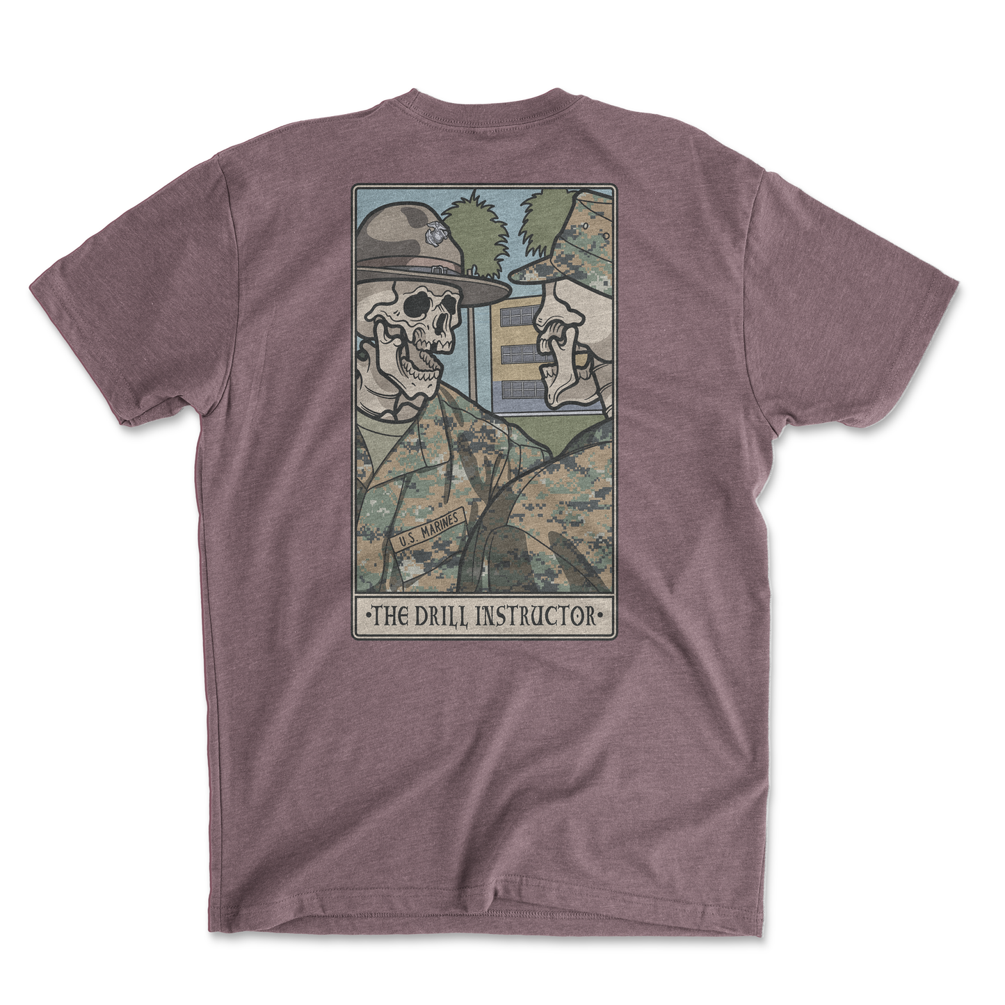 Drill Instructor Tee