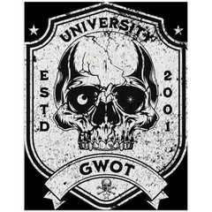 Global War On Terror (GWOT) University Acrylic Print