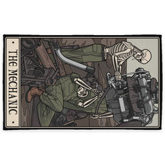 Mechanic Rug