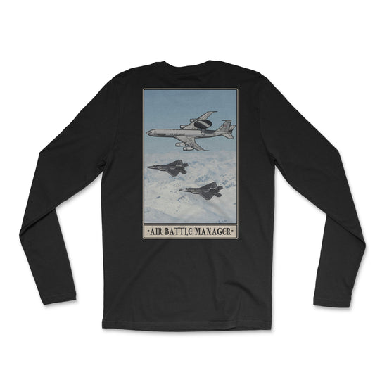 Air Battle Manager Long Sleeve