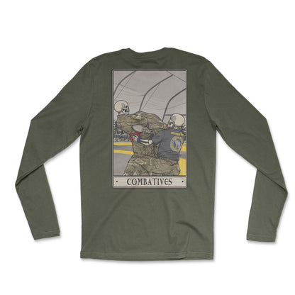 Combatives Long Sleeve