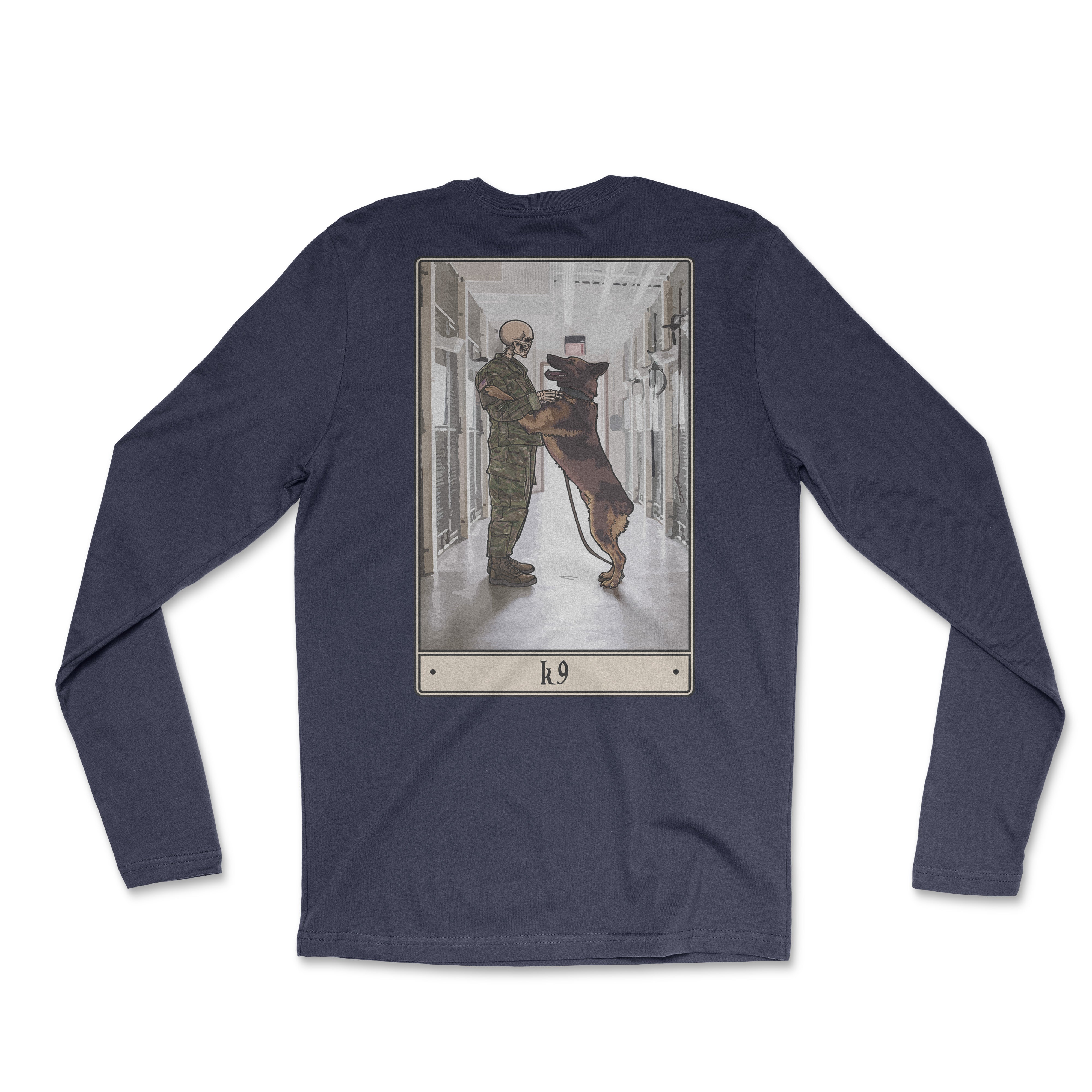 K9 Long Sleeve