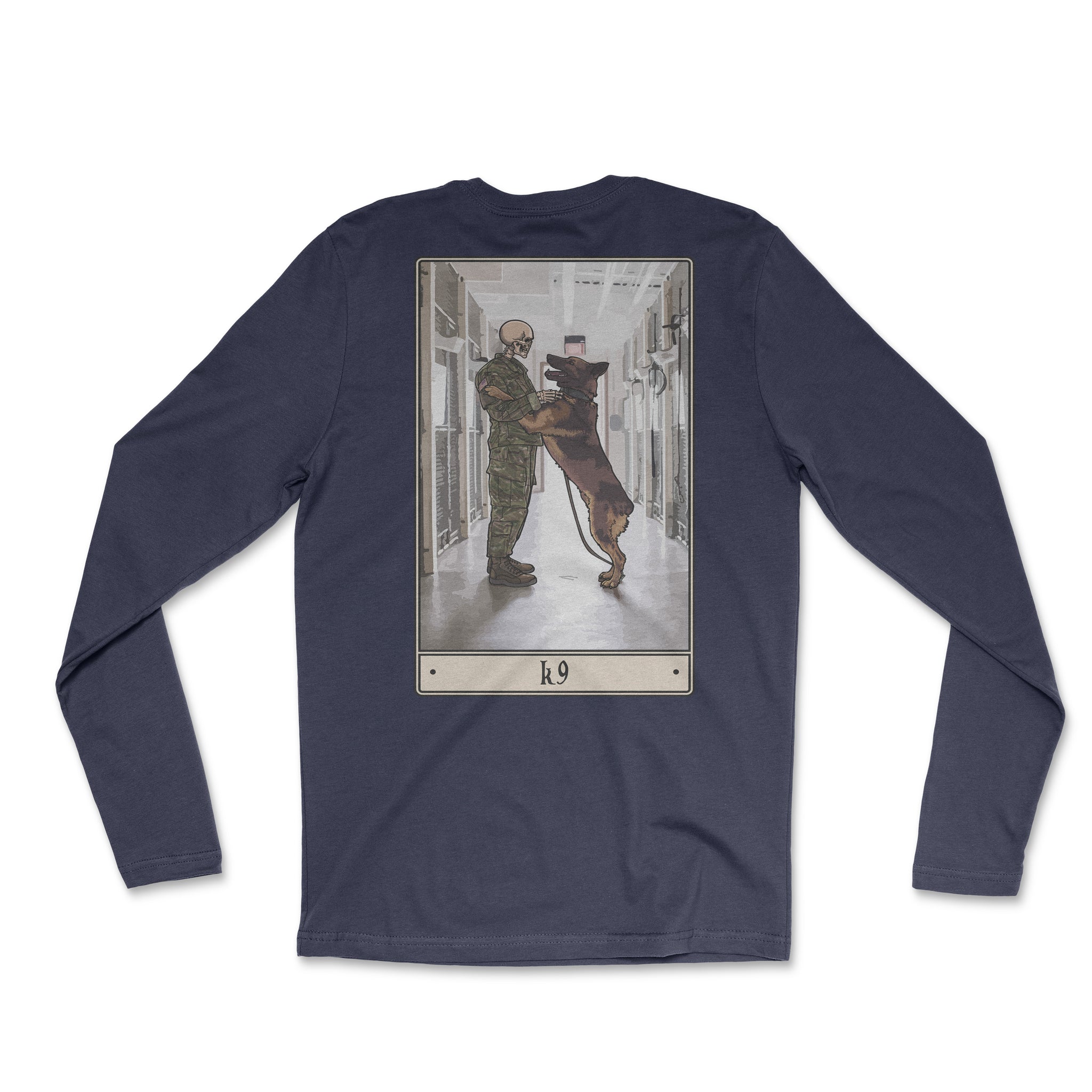 K9 Long Sleeve