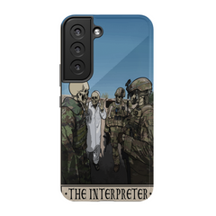 Interpreter Phone Case