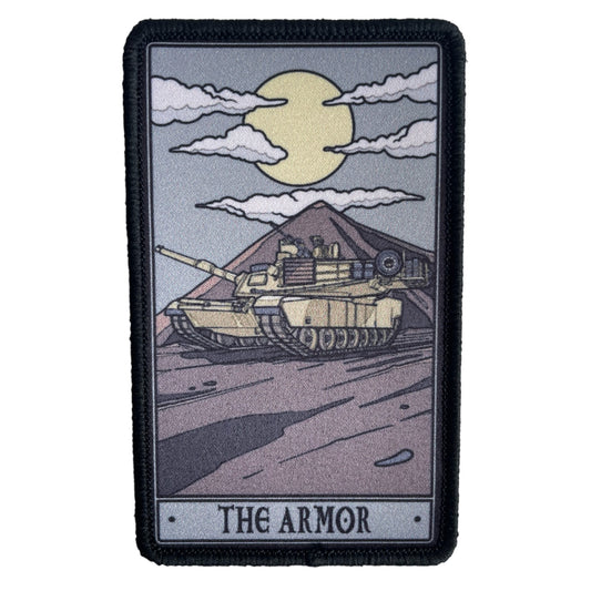 The Armor Patch