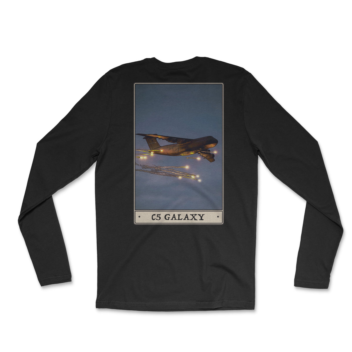 C5 Galaxy Long Sleeve